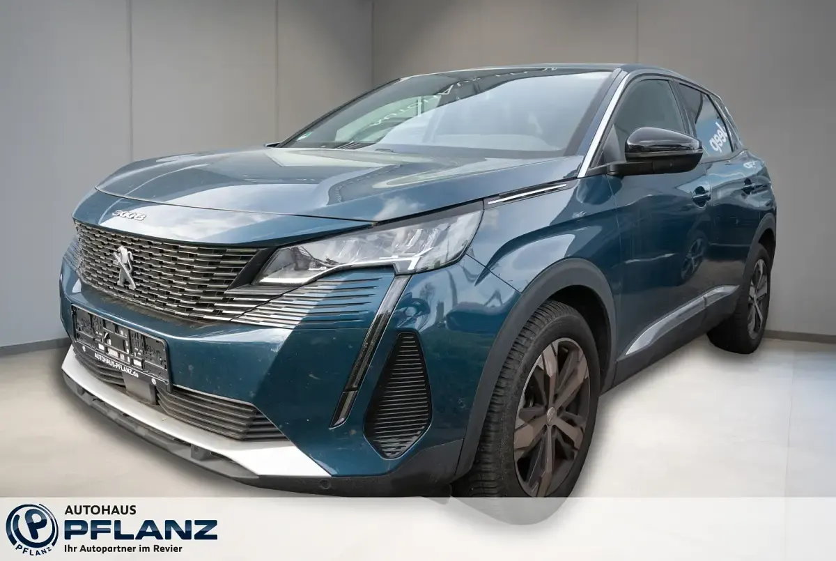 Gebraucht Peugeot 3008 Allure 131 PS (96 kW) 2023 SUV