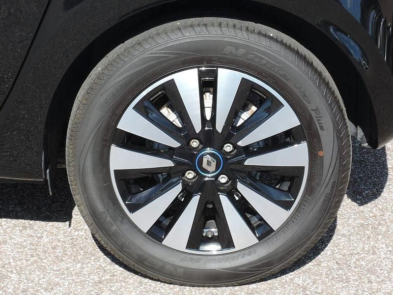 Gebraucht Renault Twingo Intens 60 kW (82 PS) 2022 Schwarz Kleinwagen