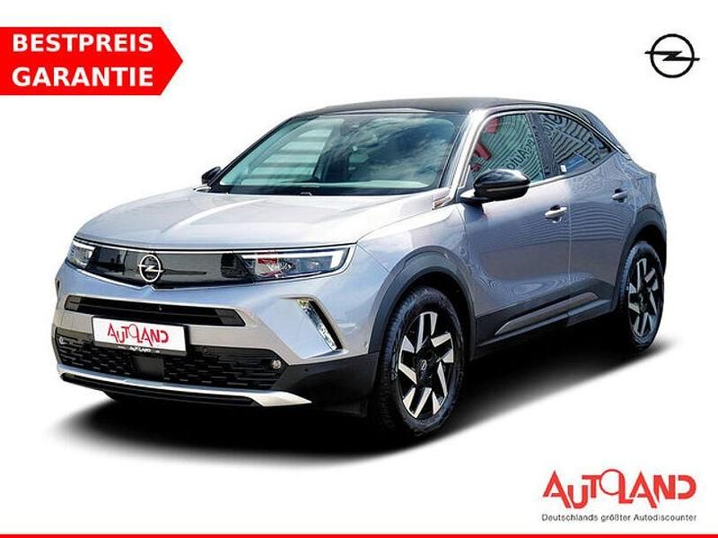 Grau Gebraucht 2022 Opel Mokka Elegance SUV | 19.490 € (Etwas zu teuer) - Bild 1/4