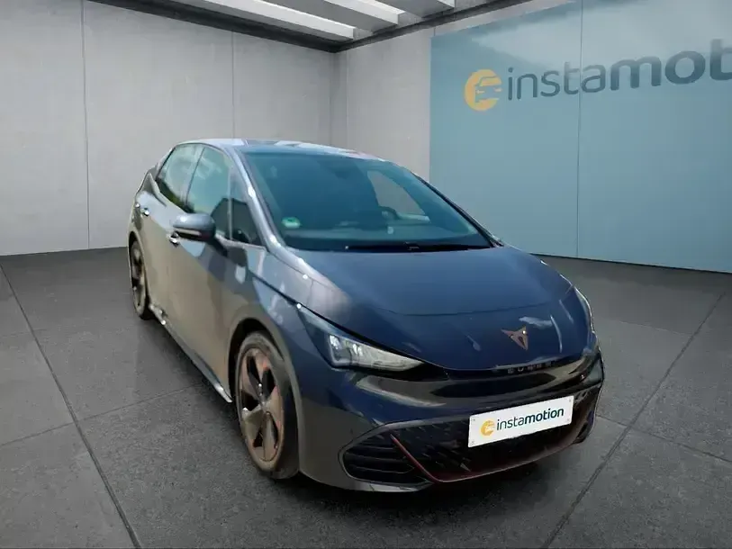 Brugt Cupra Born 169 kW (231 HK) 2024 Grå Hatchback