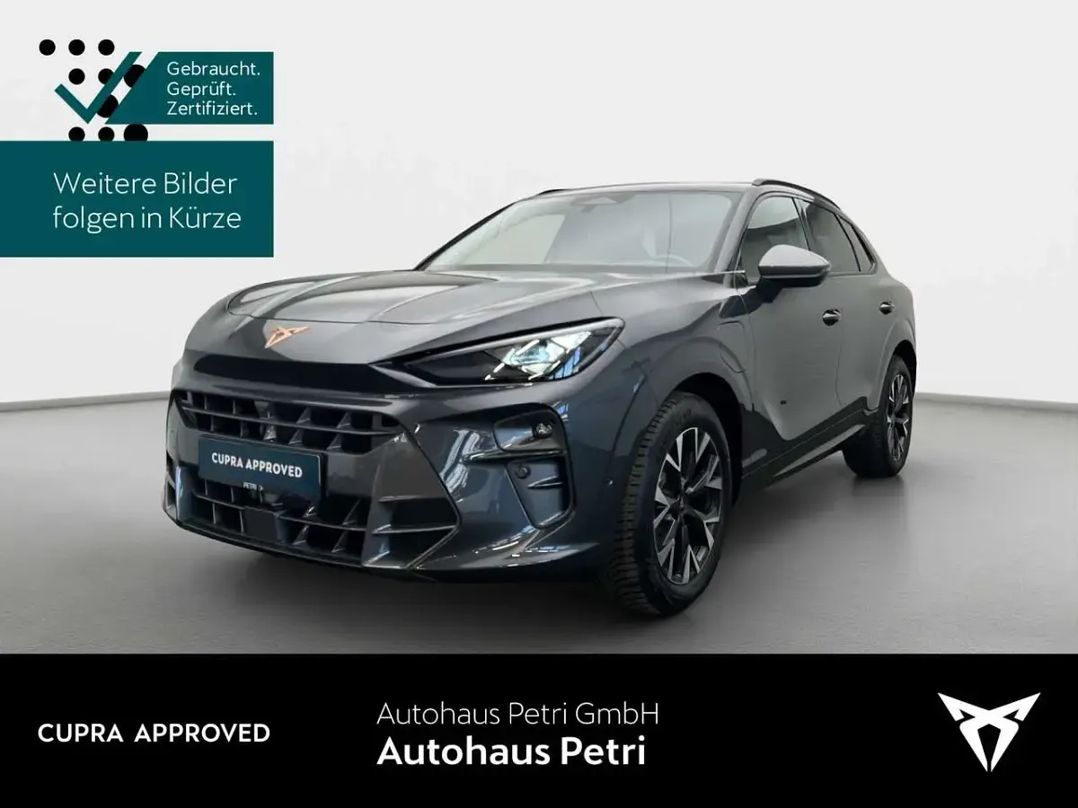 Second-hand Cupra Terramar 204 CP (150 kW) 2025 Gri SUV