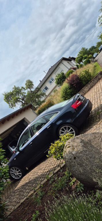 Blau Gebraucht 2005 Audi A6 Sport Limousine | 9.000 € (Teuer) - Bild 1/4