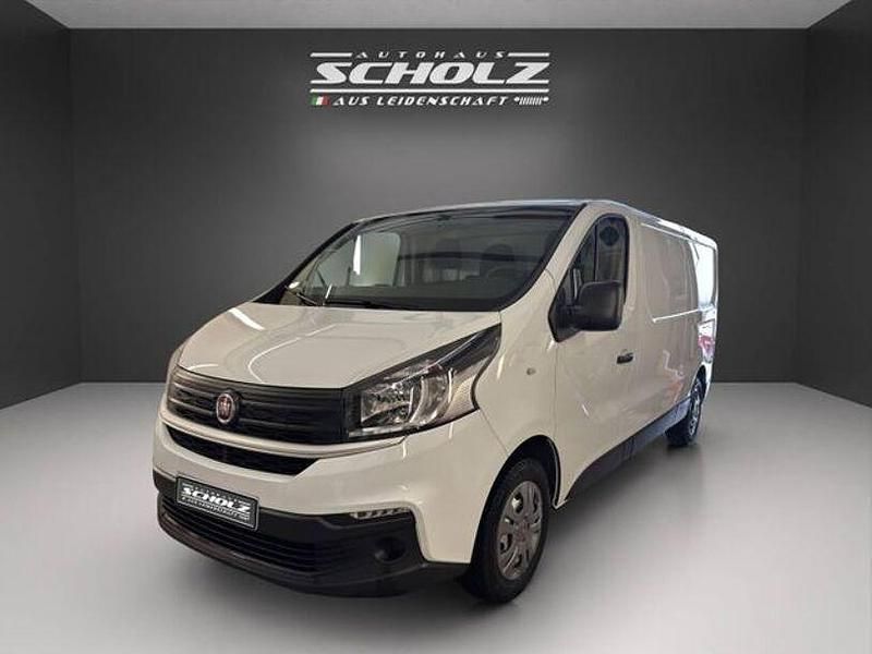 Weiss Gebraucht 2020 Fiat Talento Van / Kleinbus | 13.990 € - Bild 1/4