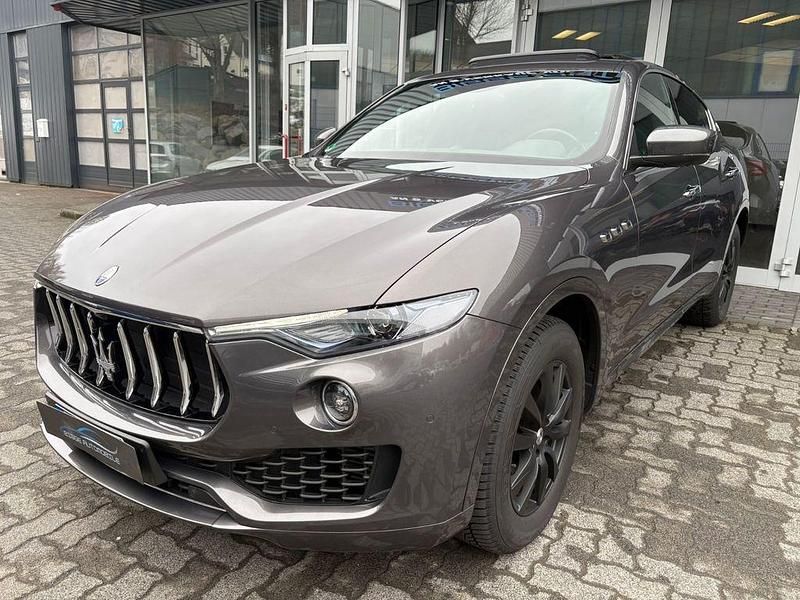 Gebraucht Maserati Levante 349 PS (256 kW) 2020 Grau SUV