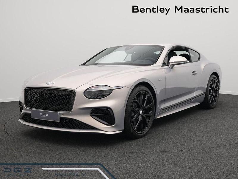 Silber Gebraucht 2024 Bentley Continental GT | 314.750 € - Bild 1/4