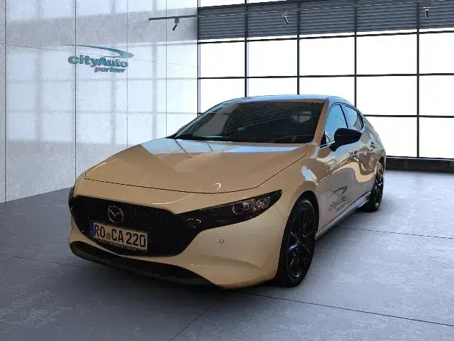 Gebraucht Mazda 3 Homura-Line 140 PS (102 kW) 2025