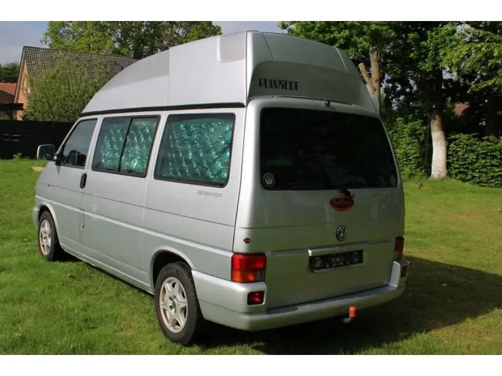 Gebraucht VW Multivan 102 PS (75 kW) 2002 Unbekannt Van / Kleinbus