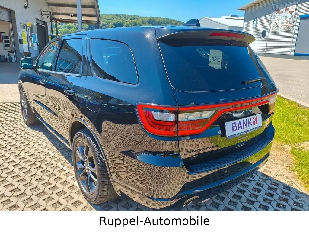 Gebraucht Dodge Durango 364 PS (267 kW) 2022 Schwarz SUV