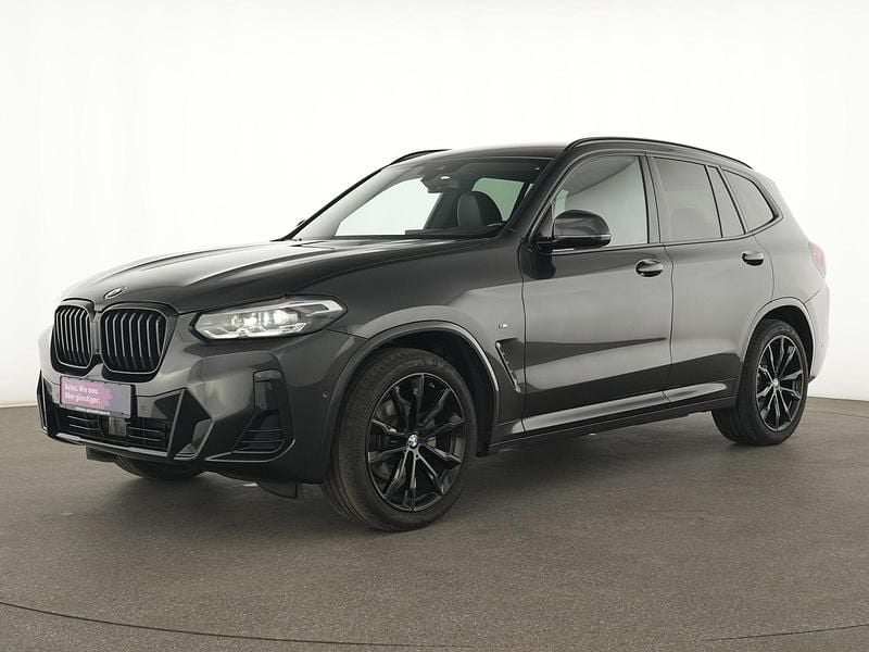 Gebraucht BMW X3 M Sport 184 PS (135 kW) 2023 Sophistograu brillanteffekt SUV