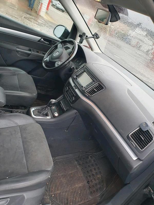 Gebraucht VW Golf Plus 170 PS (125 kW) 2010 Schwarz Van / Kleinbus