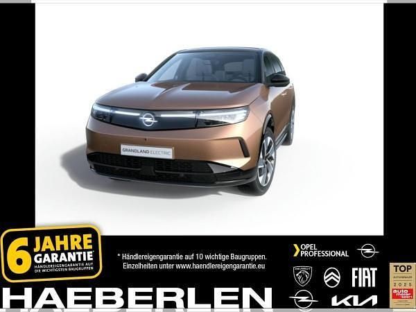 Bronze (impakt kupfer) Neu 2025 Opel Grandland Electric SUV | 43.423 € (Etwas zu teuer) - Bild 1/4