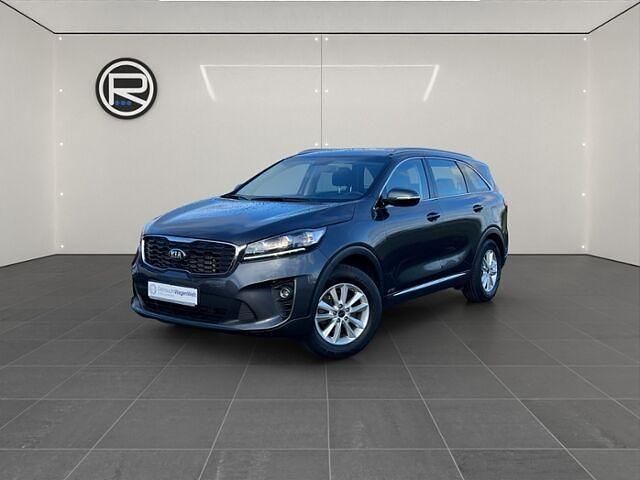 Gebraucht Kia Sorento 200 PS (147 kW) 2019 Silber SUV