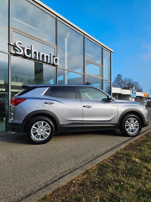Usata KGM Korando 163 CV (119 kW) 2025 Grigio SUV