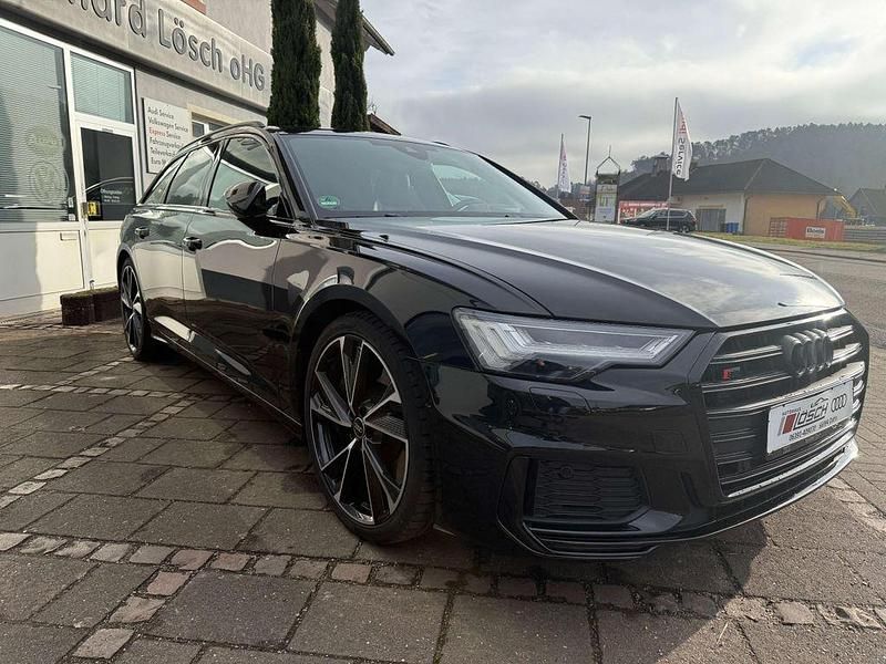 Gebraucht Audi S6 Sport 344 PS (253 kW) 2022 Schwarz Limousine
