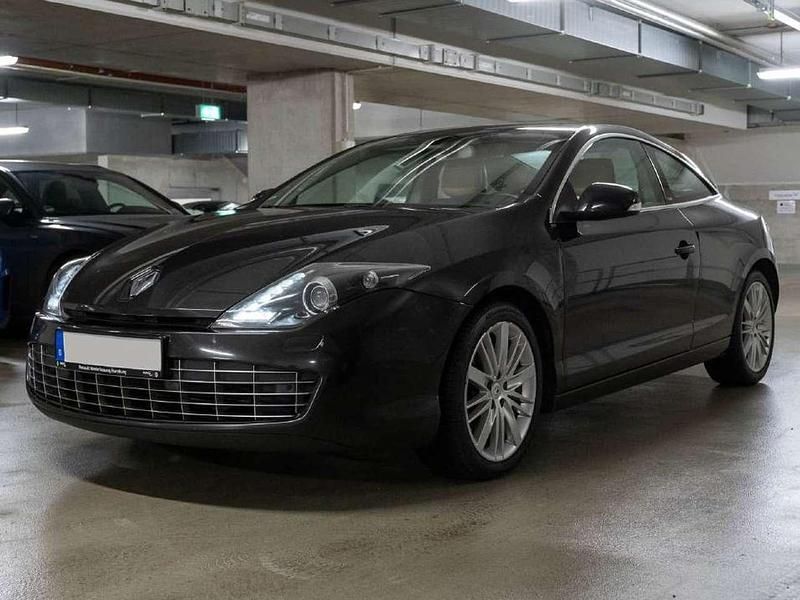 Gebraucht Renault Laguna Coupé 241 PS (177 kW) 2012 Schwarz Coupé