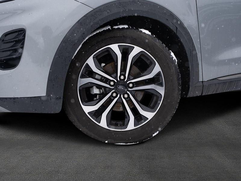 Gebraucht Ford Puma Titanium 125 PS (91 kW) 2025 Silber SUV