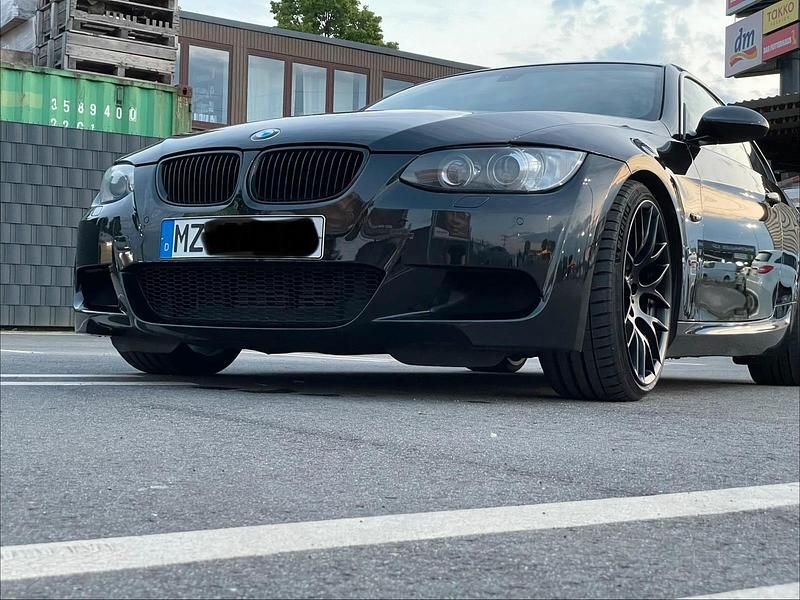 Gebraucht BMW 335 Performance 306 PS (225 kW) 2009 Schwarz Coupé