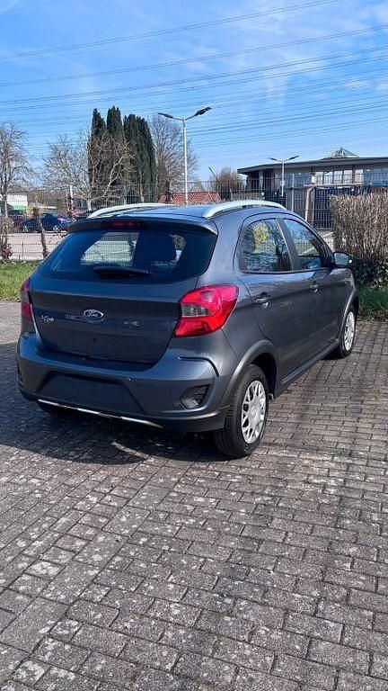 Gebraucht Ford Ka Active 86 PS (63 kW) 2019 Grau Limousine
