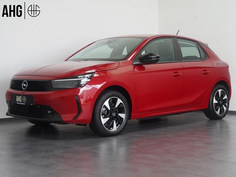 Gebraucht Opel Corsa Edition 100 kW (136 PS) 2023 Rot Kleinwagen