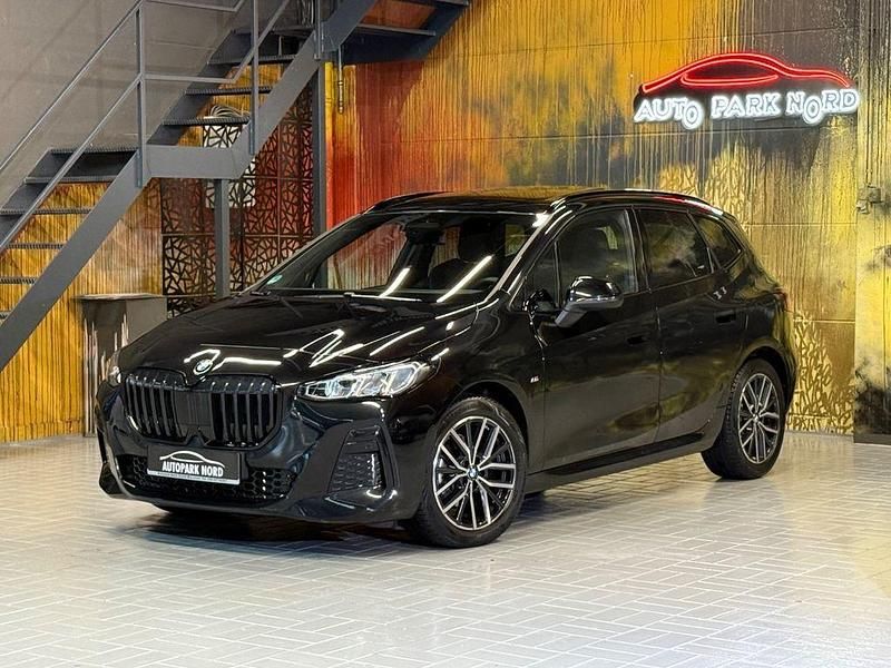 Gebraucht BMW 220 M Sport 170 PS (125 kW) 2023 Schwarz Kombi