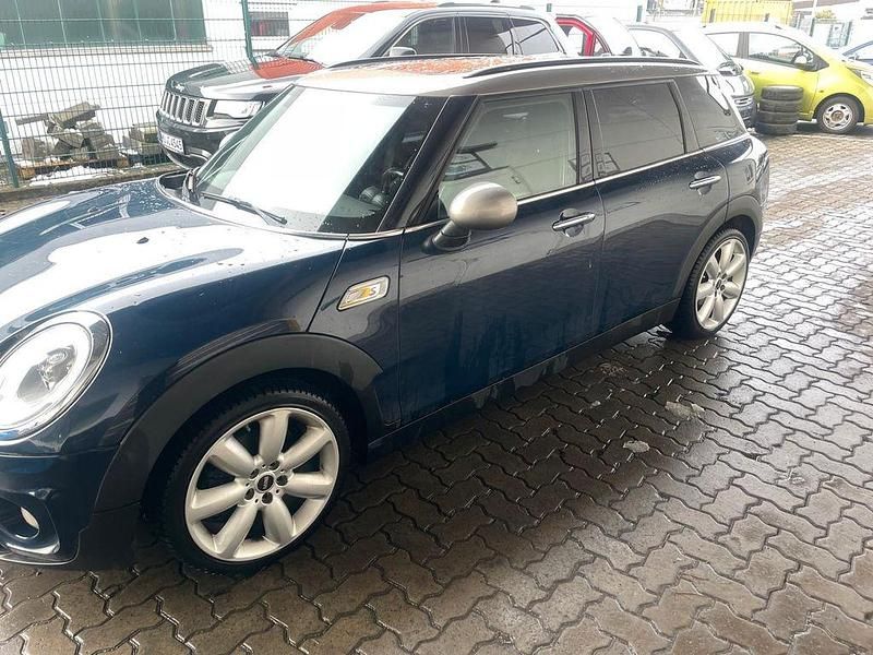 Gebraucht Mini Cooper S Clubman 192 PS (141 kW) 2016 Blau Kombi