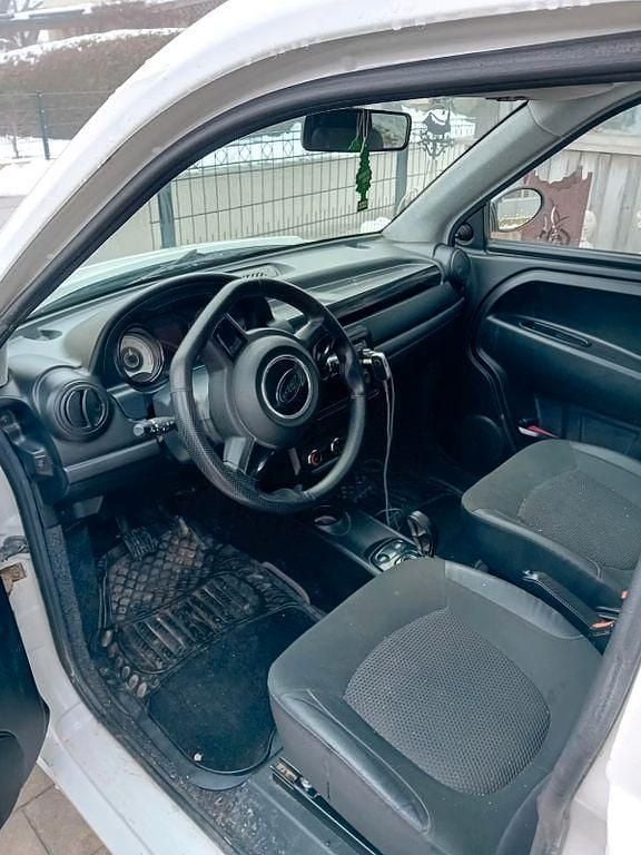 Gebraucht Microcar M.Go 2021 Weiß Kleinwagen