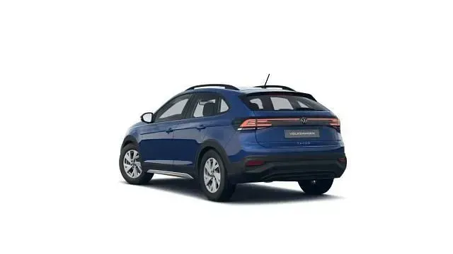 Gebraucht VW Taigo Life 116 PS (85 kW) 2024 Reef blue metallic SUV
