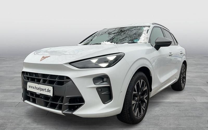 Gebraucht Cupra Terramar 150 PS (110 kW) 2025 Weiß SUV