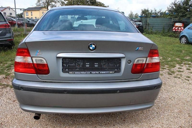 Gebraucht BMW 318 143 PS (105 kW) 2004 Grau Limousine