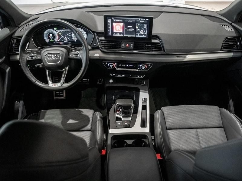 Gebraucht Audi Q5 Sport 204 PS (150 kW) 2022 Grau SUV