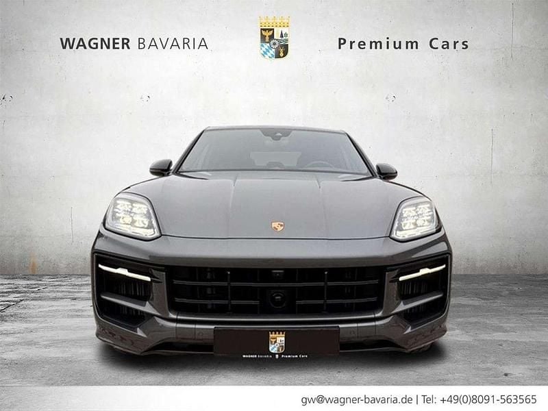Gebraucht Porsche Cayenne Coupe 354 PS (260 kW) 2025 Grau Coupé