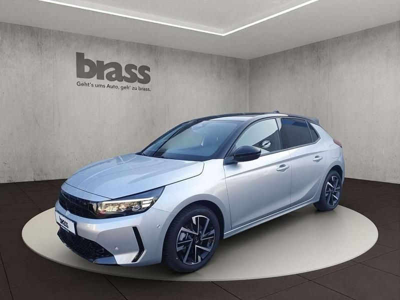 Neu Opel Corsa 110 PS (80 kW) 2026 Kristall silber (metallic) Kleinwagen