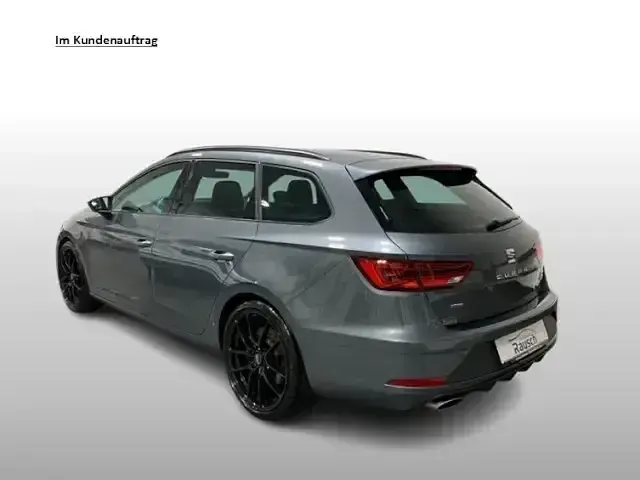 Gebraucht Seat Leon CUPRA 300 PS (220 kW) 2018 Grau Limousine
