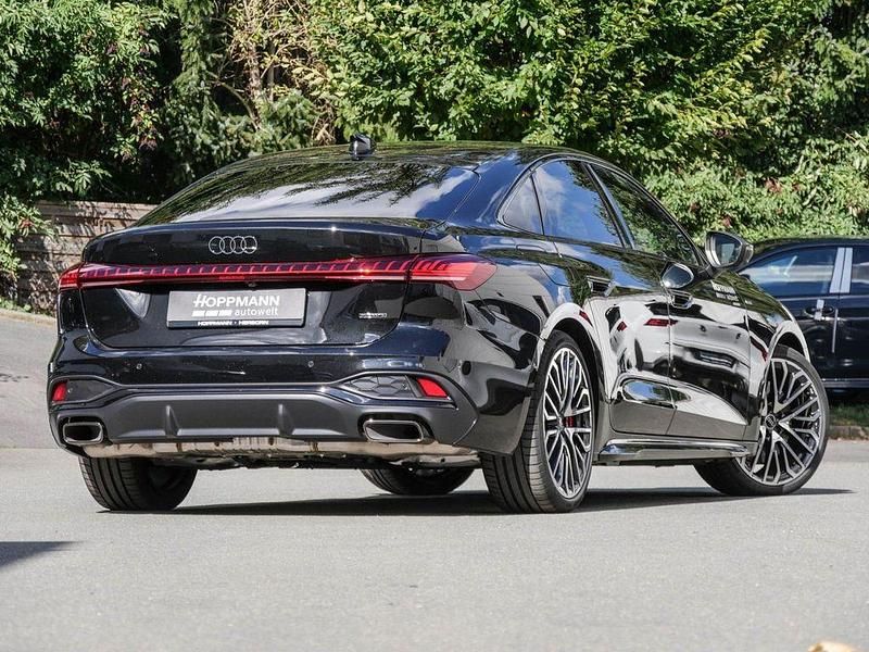 Brugt Audi A5 S-Line 367 HK (269 kW) 2025 Sort Sedan