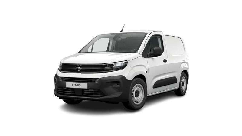 Kaolin weiß/weiß Neu 2025 Opel Combo Van / Kleinbus | 22.390 € (Fairer Preis) - Bild 1/4