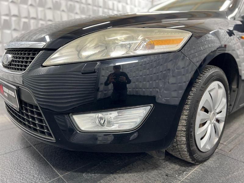 Gebraucht Ford Mondeo Trend 125 PS (91 kW) 2007 Schwarz Limousine