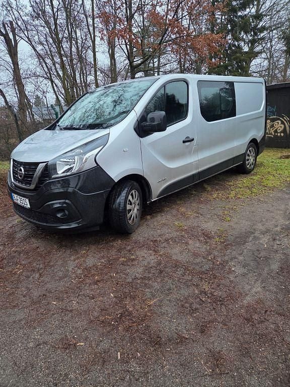 Gebraucht Nissan NV300 145 PS (106 kW) 2020 Silber Van