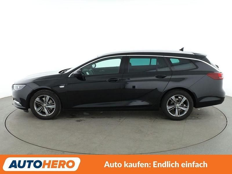 Gebraucht Opel Insignia Dynamic 170 PS (125 kW) 2019 Schwarz Kombi