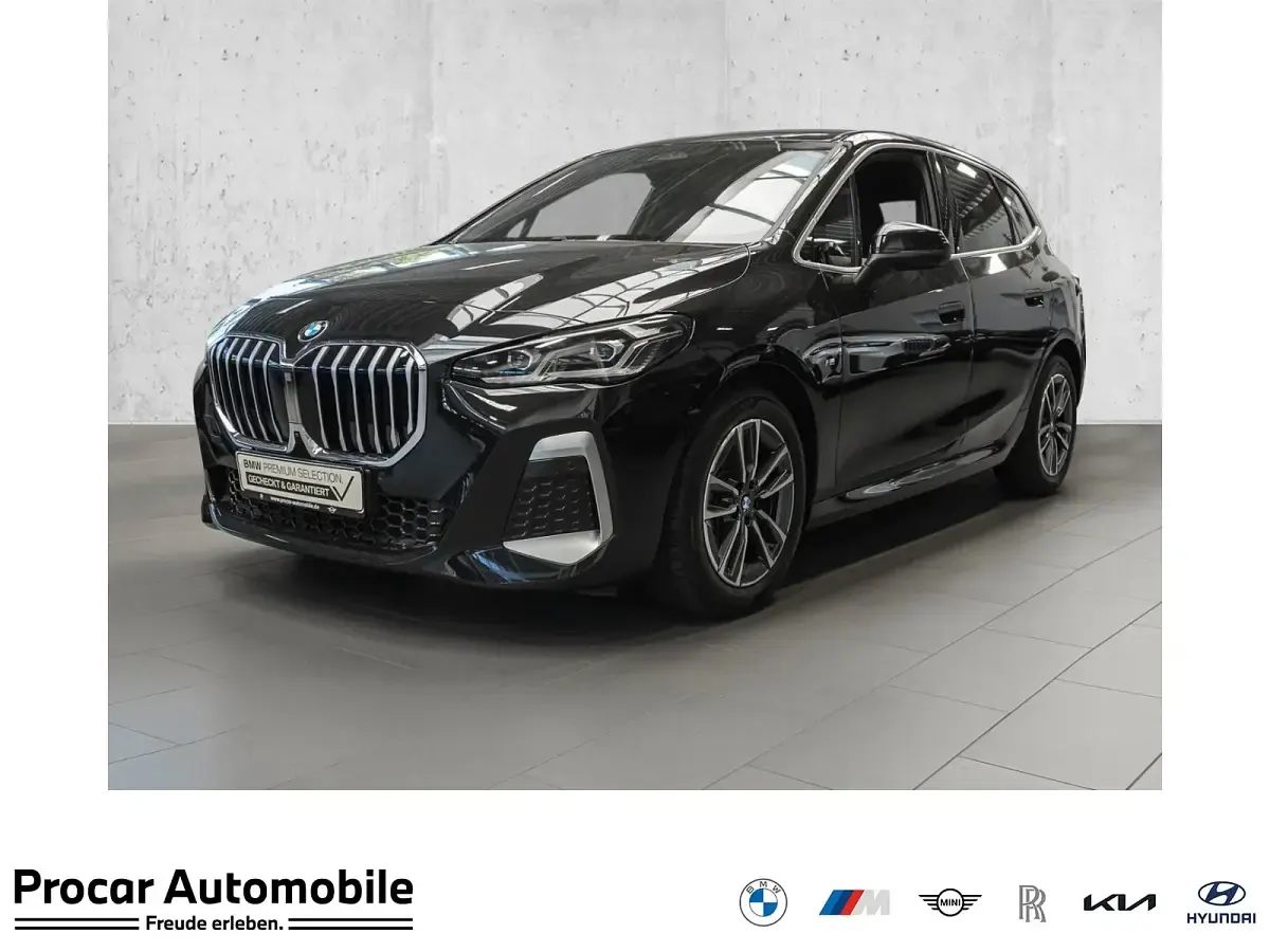 Gebraucht BMW 218 M Sport 136 PS (100 kW) 2023 Coupé