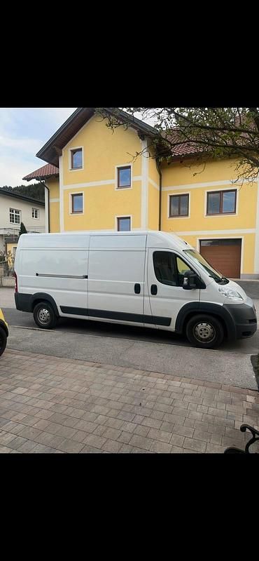 Weiß Gebraucht 2011 Fiat Ducato Van | 9.000 € - Bild 1/4