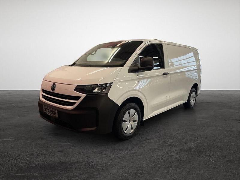 Ny VW Transporter 100 kW (136 HK) 2026 Hvid Van