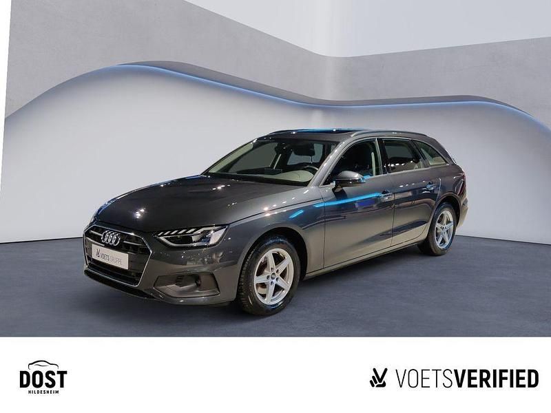 Grau Gebraucht 2022 Audi A4 Ambiente Kombi | 25.730 € (Superpreis) - Bild 1/4