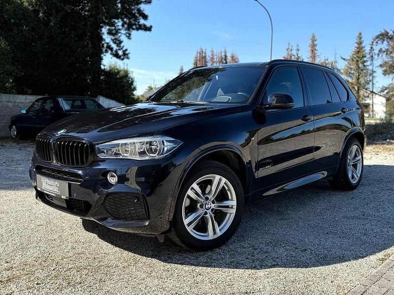 Schwarz Gebraucht 2018 BMW X5 M Sport SUV | 34.990 € (Fairer Preis) - Bild 1/4