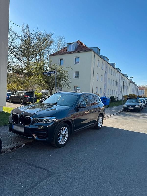 Gebraucht BMW X3 190 PS (139 kW) 2020 Andere farben SUV