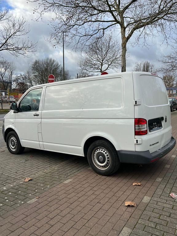 Gebraucht VW Transporter 84 PS (61 kW) 2013 Weiß Van
