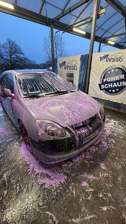 Gebraucht Honda Civic 110 PS (80 kW) 2005 Grau Limousine