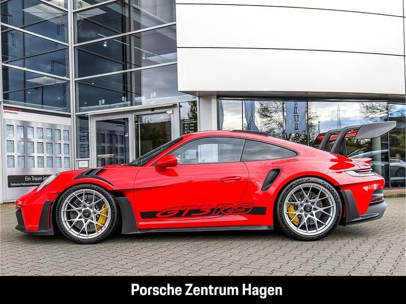Gebraucht Porsche 911 GT3 RS 525 PS (386 kW) 2023 Rot Coupé