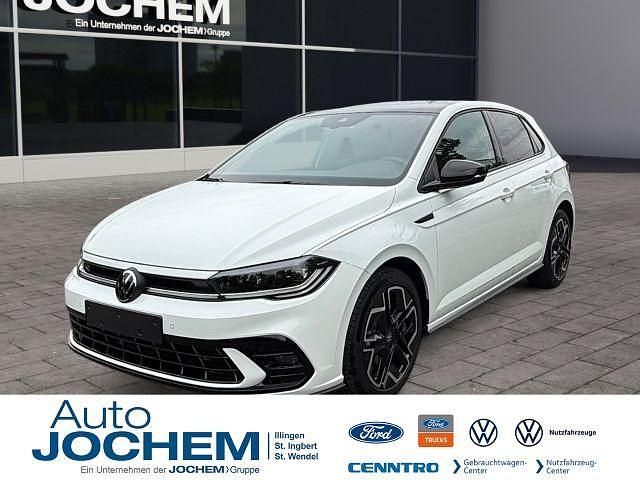 Weiß Neu 2025 VW Polo R-line Limousine | 35.990 € - Bild 1/4