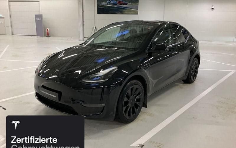 Gebraucht Tesla Model Y 273 kW (372 PS) 2023 Schwarz SUV