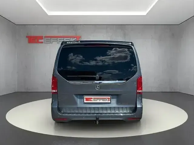 Gebraucht Mercedes E250 Marco Polo 190 PS (139 kW) 2019 Flintgrau metallic Van / Kleinbus